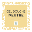 [JB0557BIB10] Gel Douche - Neutre COSMOS ORGANIC - BIB10L