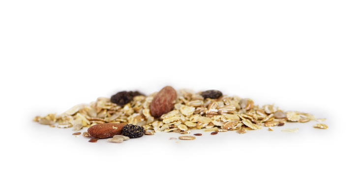 Muesli sans blé - Bio - 10kg