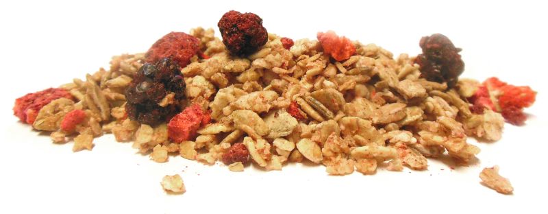 Crunchy Fruit des bois - Bio - 5kg