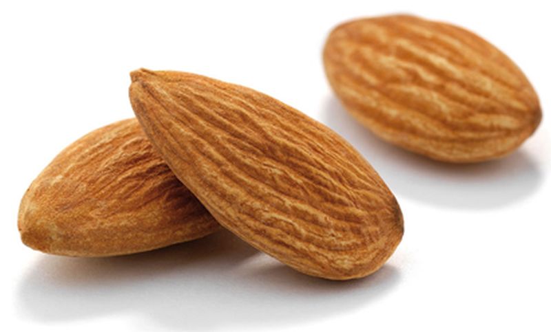 Amandes nature (grillées, huile &amp; sel) - Bio - 10kg