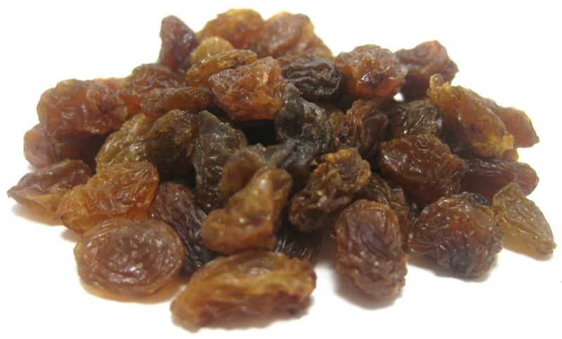 Raisins sultana - Bio - 10kg