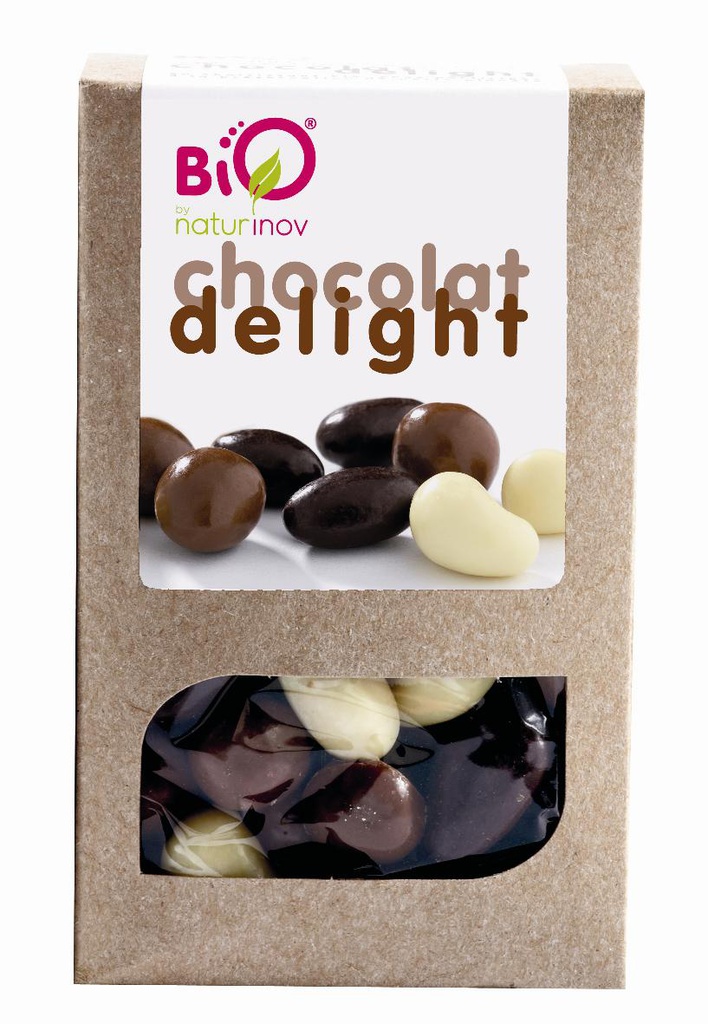 Chocolat delight - Bio - (6 x 200gr)