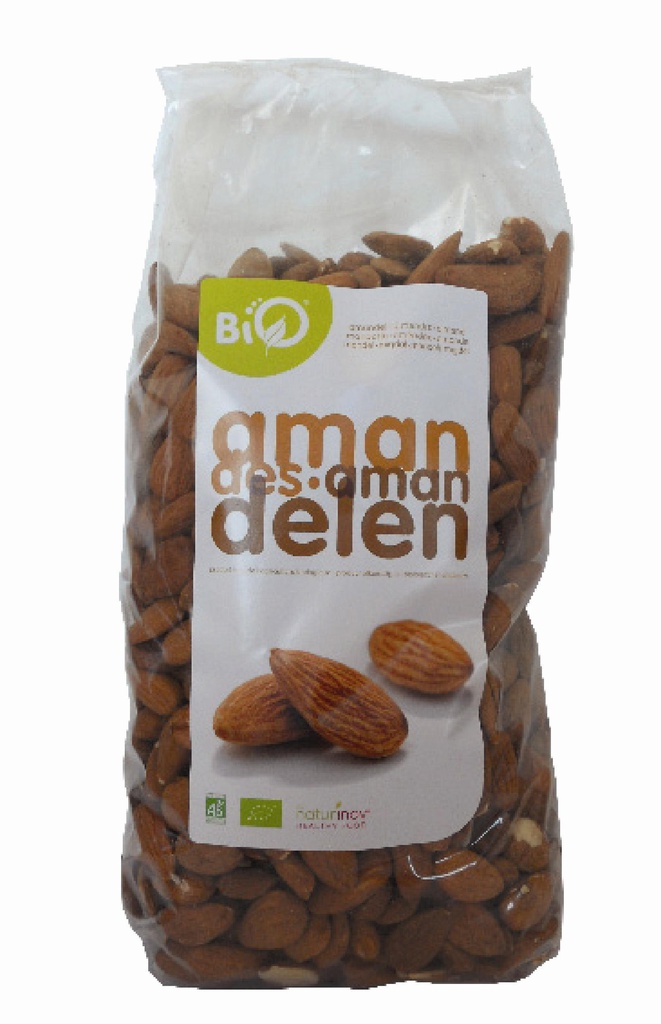 Amandes - Bio - (4 x 1kg)