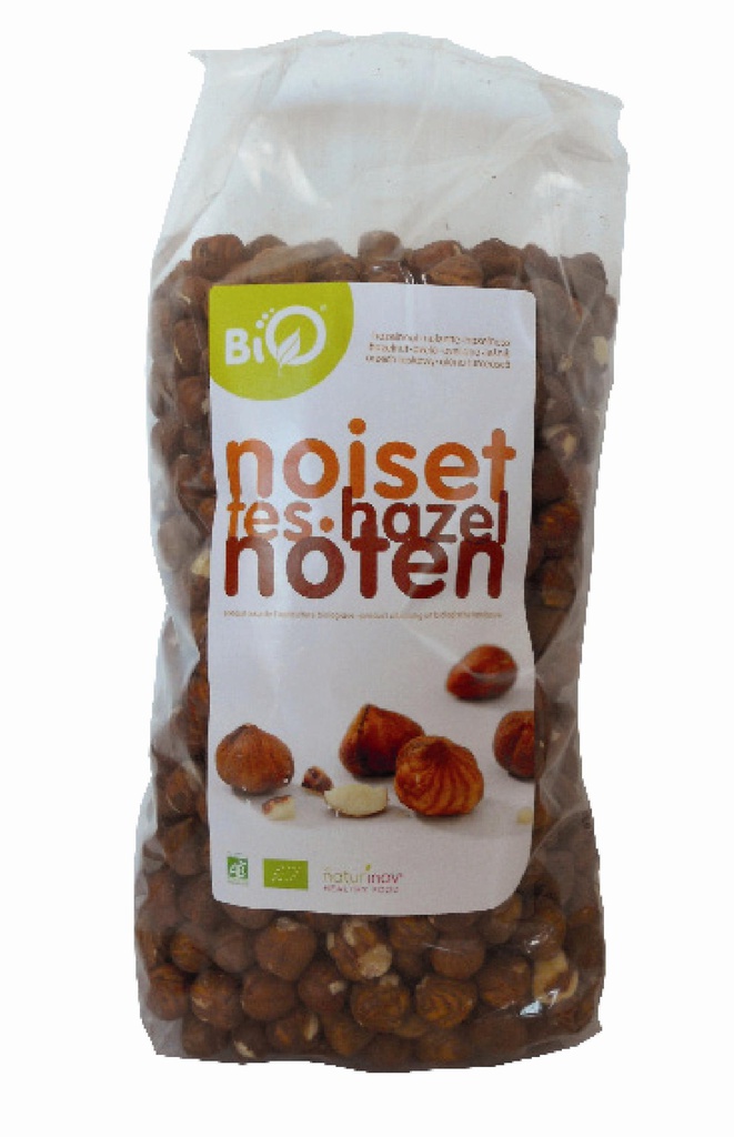 Noisettes - Bio - (4 x 1kg)