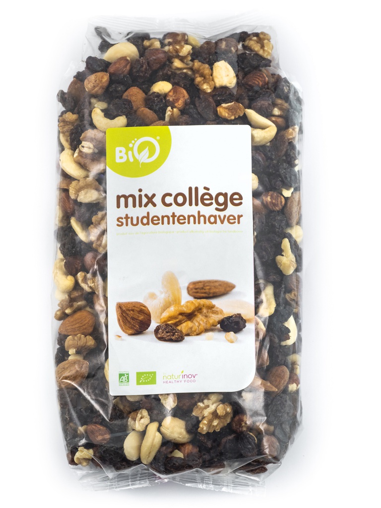 Mix Collège - Bio - (4 x 1kg)