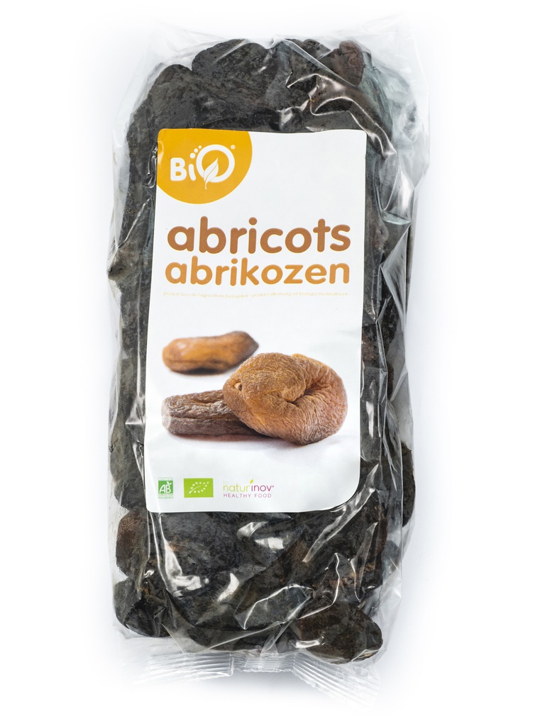 Abricots - Bio - (4 x 1kg)