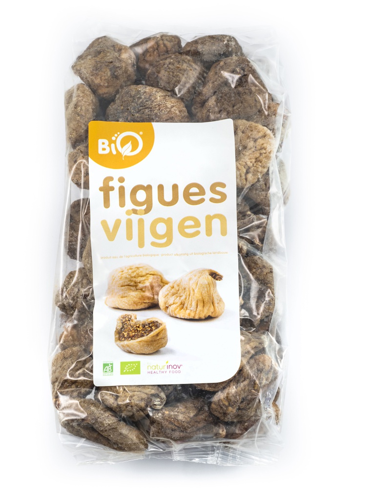 Figues turques - Bio - (4 x 1kg)