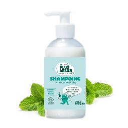 Shampoing parfum Menthe - Flacon consigne 300mL
