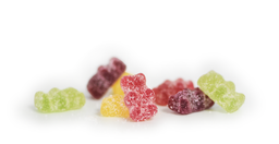 [VN238] Bonbons Oursons Fruttini sans gélatine - Bio - 2,5kg