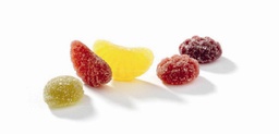 [VN239] Bonbons Fruttini Mix sans gélatine - Bio - 2,5kg