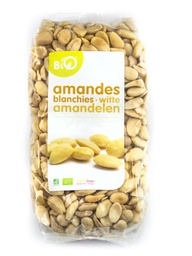 [VP101] Amandes blanchies - Bio - (4 x 1kg)