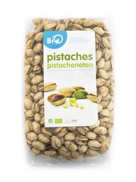 [VP110] Pistaches grillées salées - Bio - (4 x 750gr)