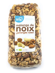 [VP127] Mix noix grillées salées - Bio - (4 x 1kg)