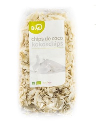 [VP186] Chips coco cru - Bio - (4 x 400gr)